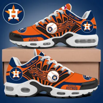 Houston Astros Customized Premium Sport Shoes