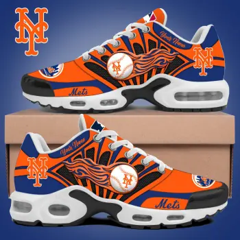 New York Mets Customized Premium Sport Shoes