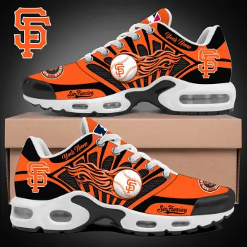 San Francisco Giants Customized Premium Sport Shoes