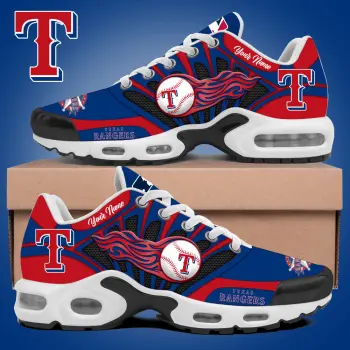 Texas Rangers Customized Premium Sport Shoes