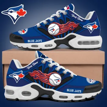Toronto Blue Jays Customized Premium Sport Shoes