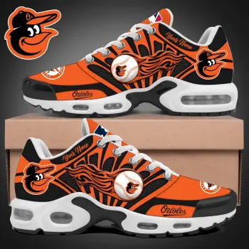 Baltimore Orioles Customized Premium Sport Shoes