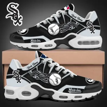Chicago White Sox Customized Premium Sport Shoes