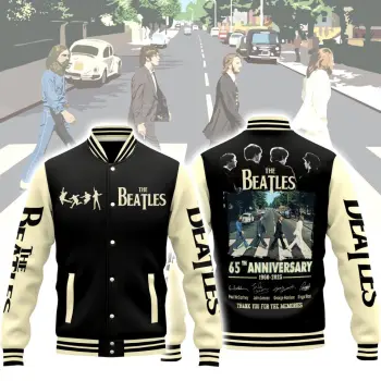 Premium TBTL Anniversary Baseball Jacket NNL090325