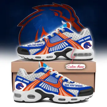 Boise State Broncos Customized Premium Sport Shoes V2
