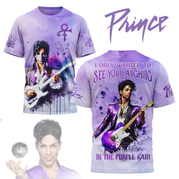 Premium PRCE 3D T-Shirt HN V2