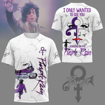 Premium PRCE 3D T-Shirt HN