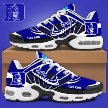 _Duke Blue Devils men's basketball Customized Premium Sport Shoes